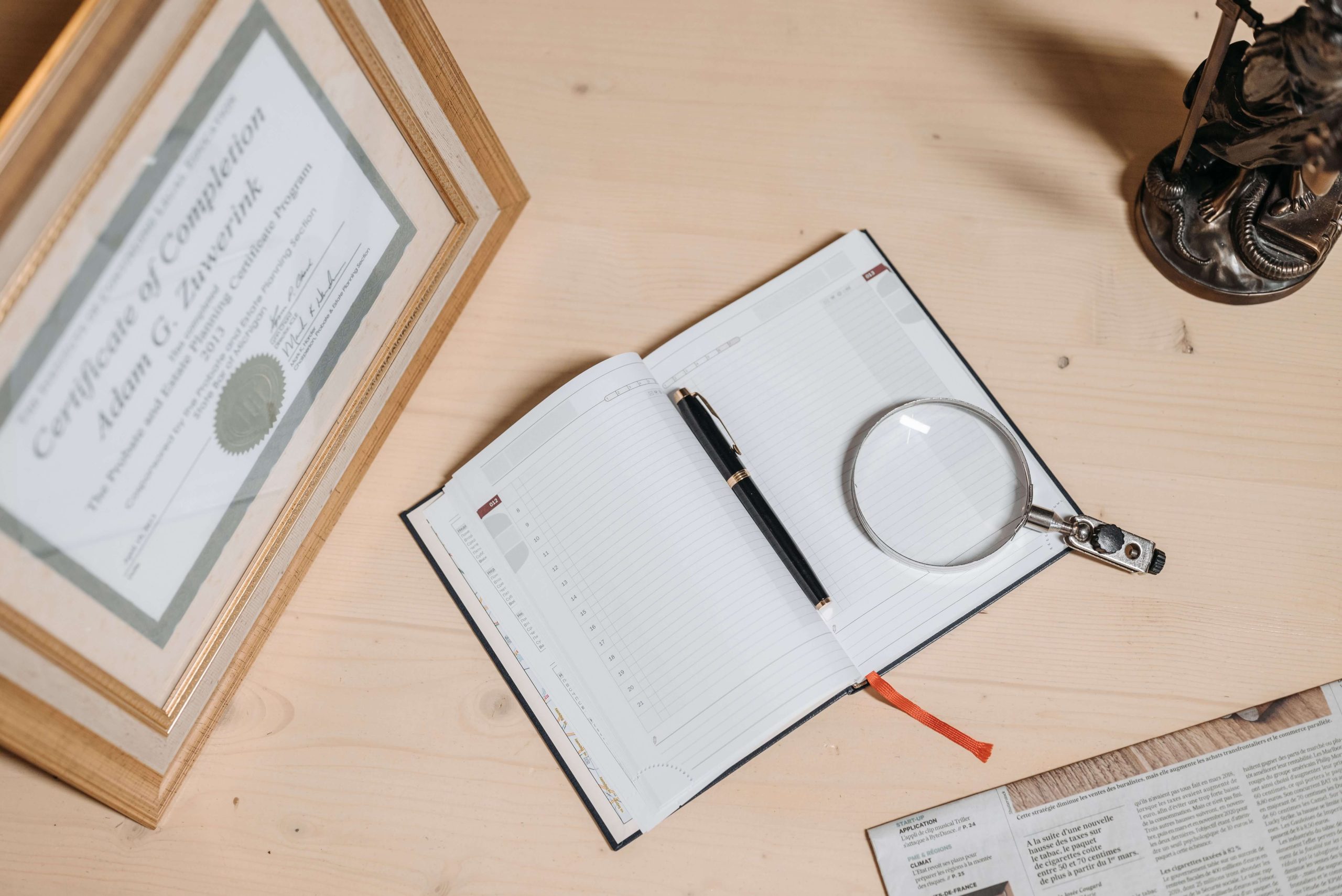 Certified Translation Services: Everything You Need to Know