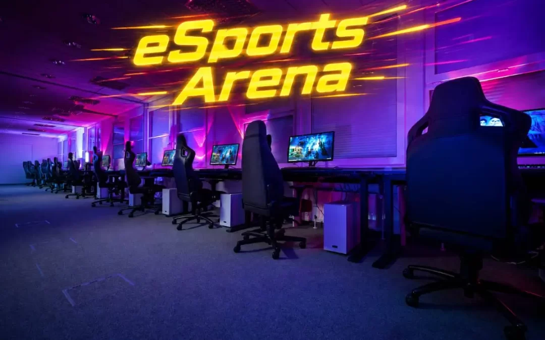 eSports Localization Services: How Gaming Brands Reach and Engage International Audiences